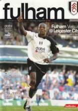 Fulham v Leicester City 04-Oct-2003