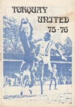 Torquay United v Lincoln City 24-Apr-1976