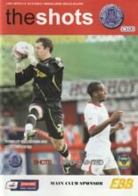 Aldershot Town v Oxford United 04-Oct-2011