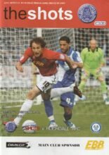 Aldershot Town v Rochdale 20-Sep-2011