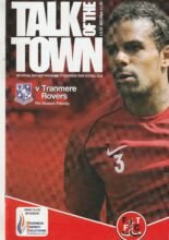 Fleetwood Town v Tranmere Rovers 04-Aug-2012