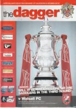 Dagenham & Redbridge v Walsall 03-Dec-2011