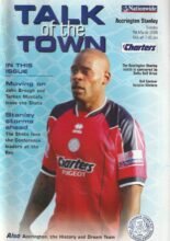 Aldershot Town v Accrington Stanley 07-Mar-2006
