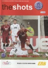 Aldershot Town v Accrington Stanley 21-Jan-2012
