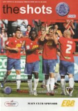 Aldershot Town v AFC Wimbledon 10-Sep-2011