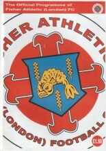 Fisher Athletic v AFC Wimbledon 25-Feb-2006