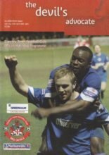 Crawley Town v Aldershot Town 15-Apr-2006