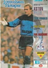 Tottenham Hotspur v Aston Villa 29-Sep-1990