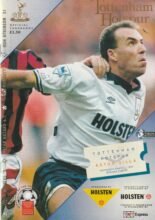 Tottenham Hotspur v Aston Villa 02-Mar-1994