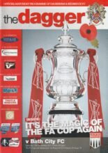 Dagenham & Redbridge v Bath City 12-Nov-2011