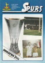 Tottenham Hotspur v Bayern Munich 07-Dec-1983