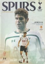 Tottenham Hotspur v Besiktas 02-Oct-2014