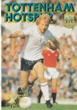 Tottenham Hotspur v Birmingham City 10-Jan-1981