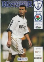 Tottenham Hotspur v Blackburn Rovers 16-Mar-1996