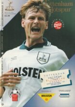 Tottenham Hotspur v Blackburn Rovers 01-Dec-1993