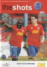 Aldershot Town v Bradford City 17-Mar-2012