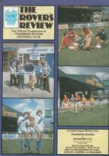 Tranmere Rovers v Bradford City 22-Feb-1981