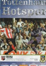Tottenham Hotspur v Brentford 23-Sep-1998