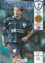 Tottenham Hotspur v Chester City 20-Sep-1995
