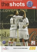 Aldershot Town v Crawley Town 24-Sep-2011