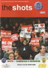 Aldershot Town v Dagenham & Redbridge 14-Apr-2012