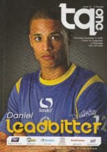 Torquay United v Dagenham & Redbridge 01-Dec-2012