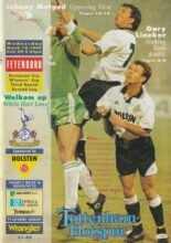Tottenham Hotspur v Feyenoord 18-Mar-1992