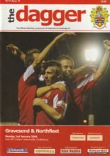 Dagenham & Redbridge v Gravesend & Northfleet  02-Jan-2006