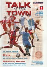 Aldershot Town v Grays Athletic 17-Dec-2005
