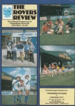Tranmere Rovers v Lincoln City 03-Jan-1981
