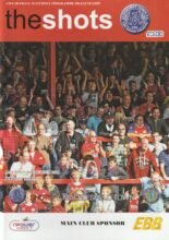 Aldershot Town v Macclesfield Town 08-Oct-2011