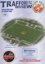 Trafford v Manchester United XI 10-Aug-2002
