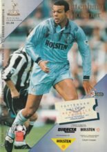 Tottenham Hotspur v Newcastle United 04-Dec-1993