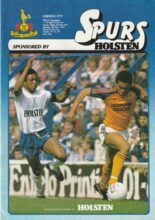 Tottenham Hotspur v Norwich City 05-May-1984