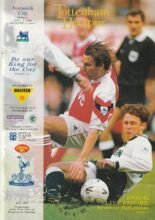Tottenham Hotspur v Norwich City 09-Apr-1993