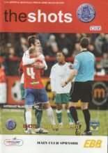 Aldershot Town v Oxford United  07-Jan-2012