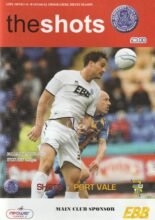 Aldershot Town v Port Vale 06-Apr-2012