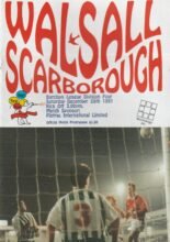Walsall v Scarborough 28-Dec-1991