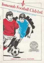 Tamworth v Halesowen Town 29-Nov-1985