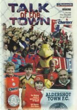 Aldershot Town v Woking 22-Apr-2006