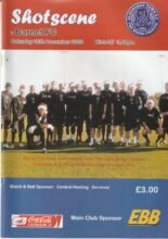 Aldershot Town v Barnet    26-Dec-2009