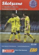 Aldershot Town v Bradford City 02-Mar-2010