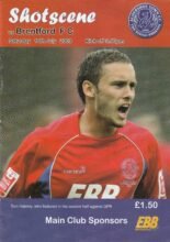 Aldershot Town v Brentford 18-Jul-2009