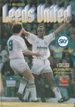 Leeds United v Chelsea 24-Mar-1993