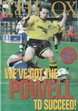 Oxford United v Chelsea 25-Jan-1999