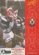 Southampton v Chelsea 27-Dec-1993
