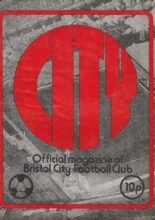 Bristol City v Oldham Athletic 01-Mar-1975