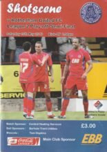 Aldershot Town v Rotherham United 15-May-2010