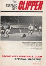 Stoke City v Sheffield Wednesday 22-Apr-1969