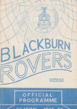 Blackburn Rovers v Sheffield Wednesday 30-Apr-1966
